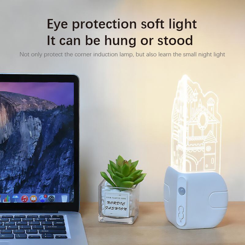 Maliben | Light Master Automatic Sensor Led Corner Light