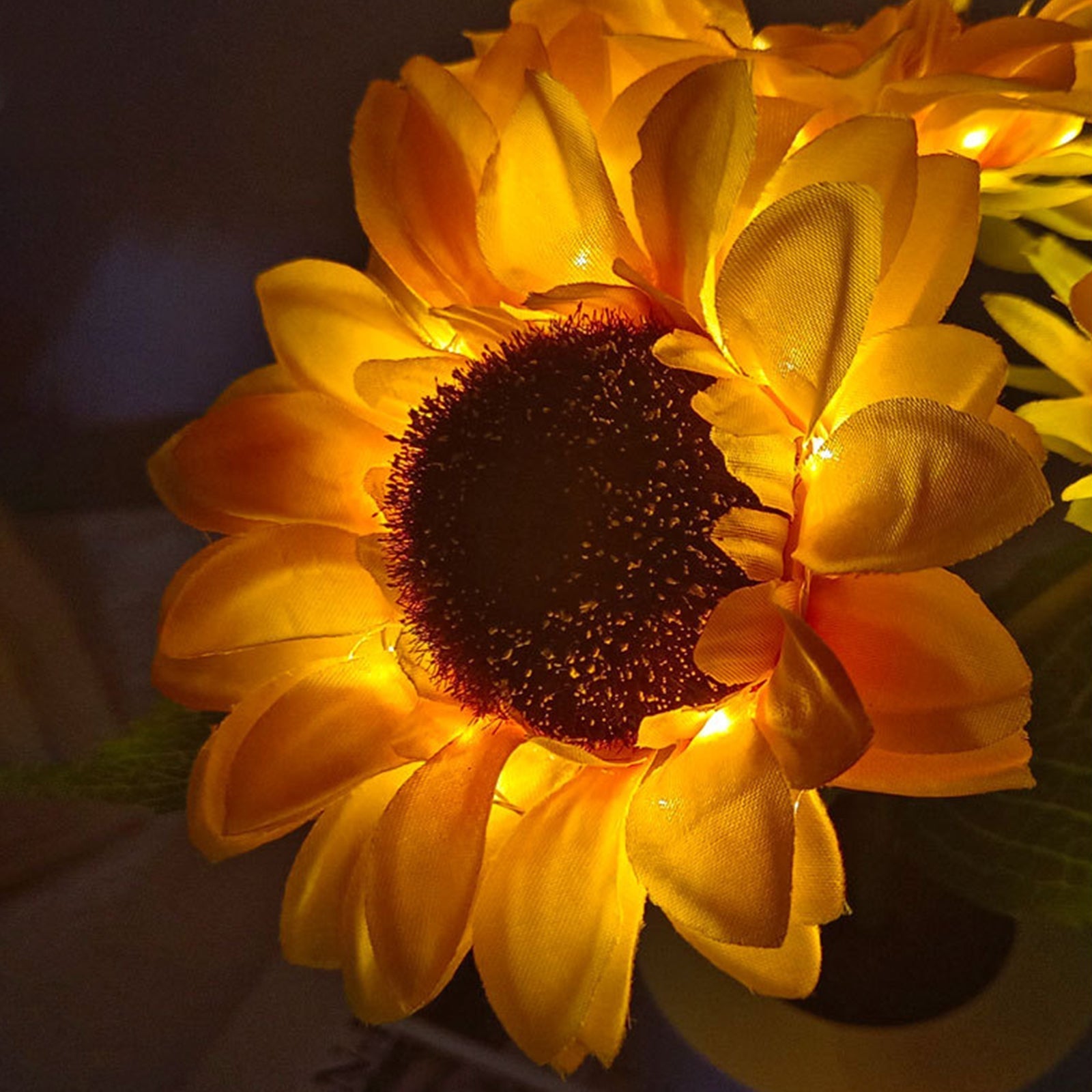 Maliben | Sunflower Lamp - Wireless Sunflower Lamps