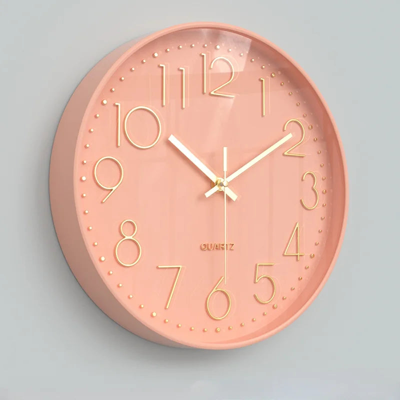 Maliben | Modern Minimalist Nordic Wall Clock