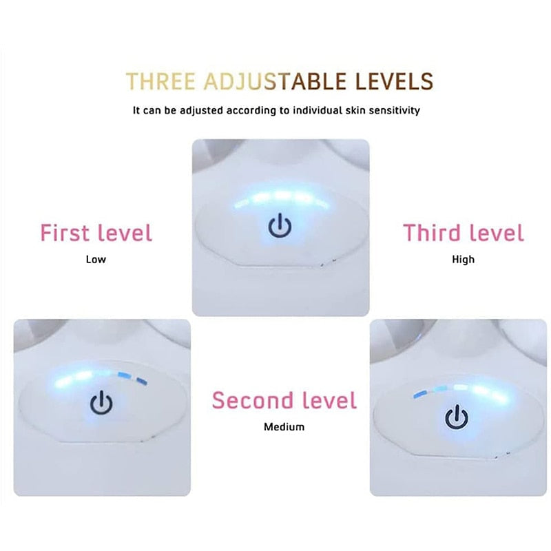 Maliben | Electric Microcurrent Facial Massage Device