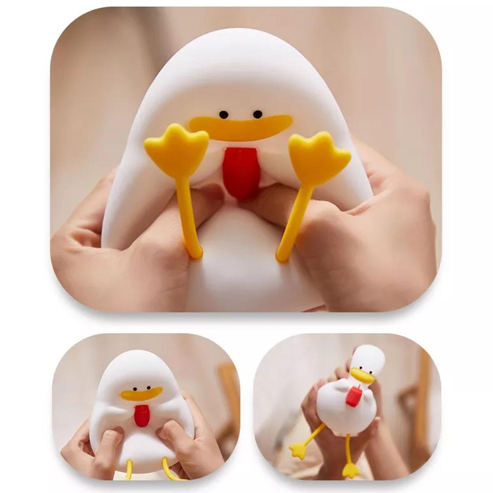 Maliben | Dreamy Duck Atmosphere Led Night Lamp