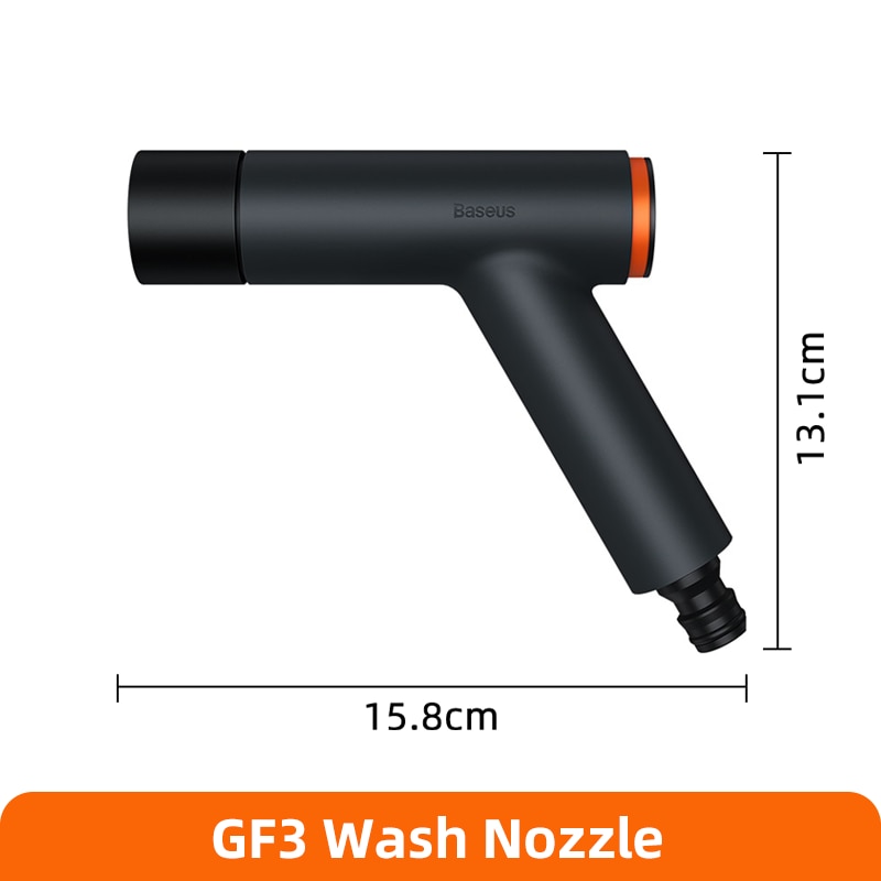 Maliben | Car Cleanse High-Pressure Water Sprayer Gun