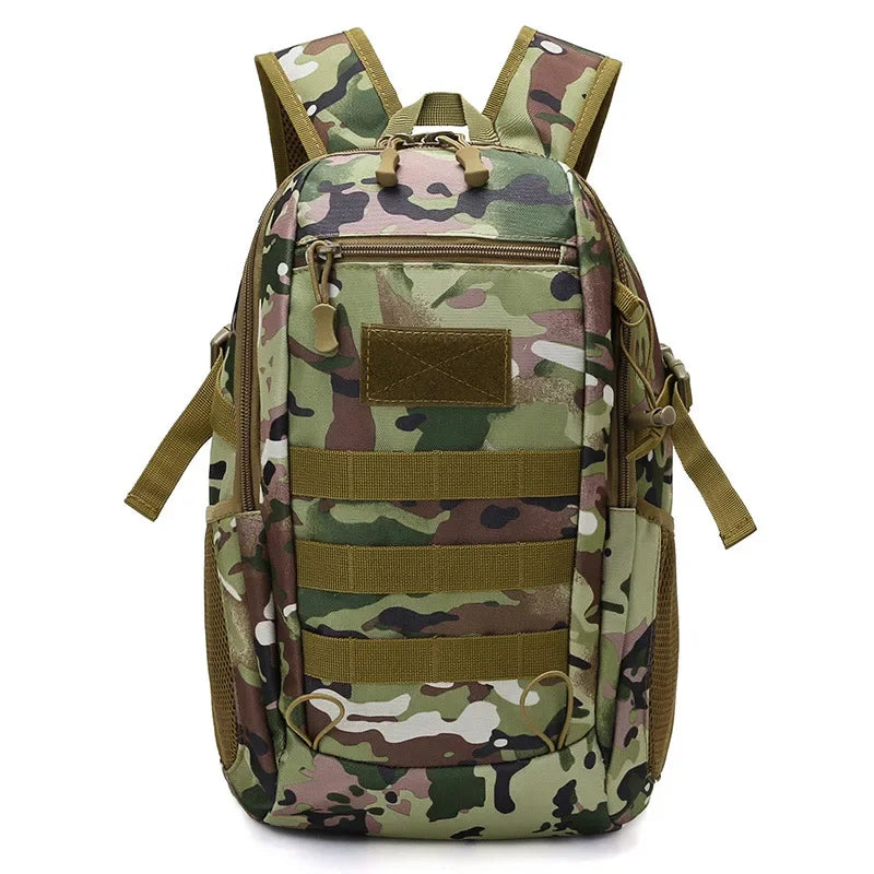 Maliben | Explorer 20l Tactical Backpack - Robust And Lightweight For Outdoor