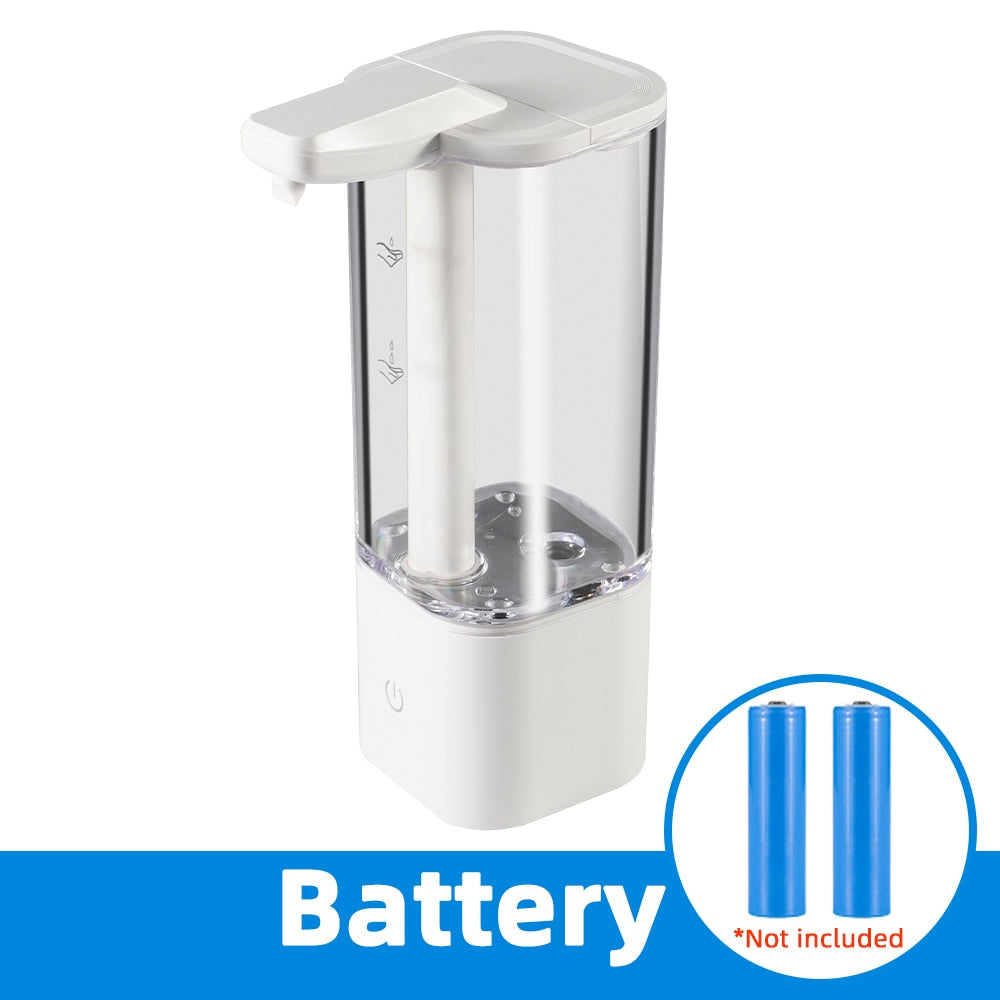 Maliben | Multi-Mode Automatic Sensor Large Soap Dispenser