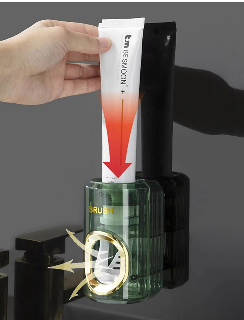 Maliben | Sleek Clean Minimalist Toothpaste Squeezer