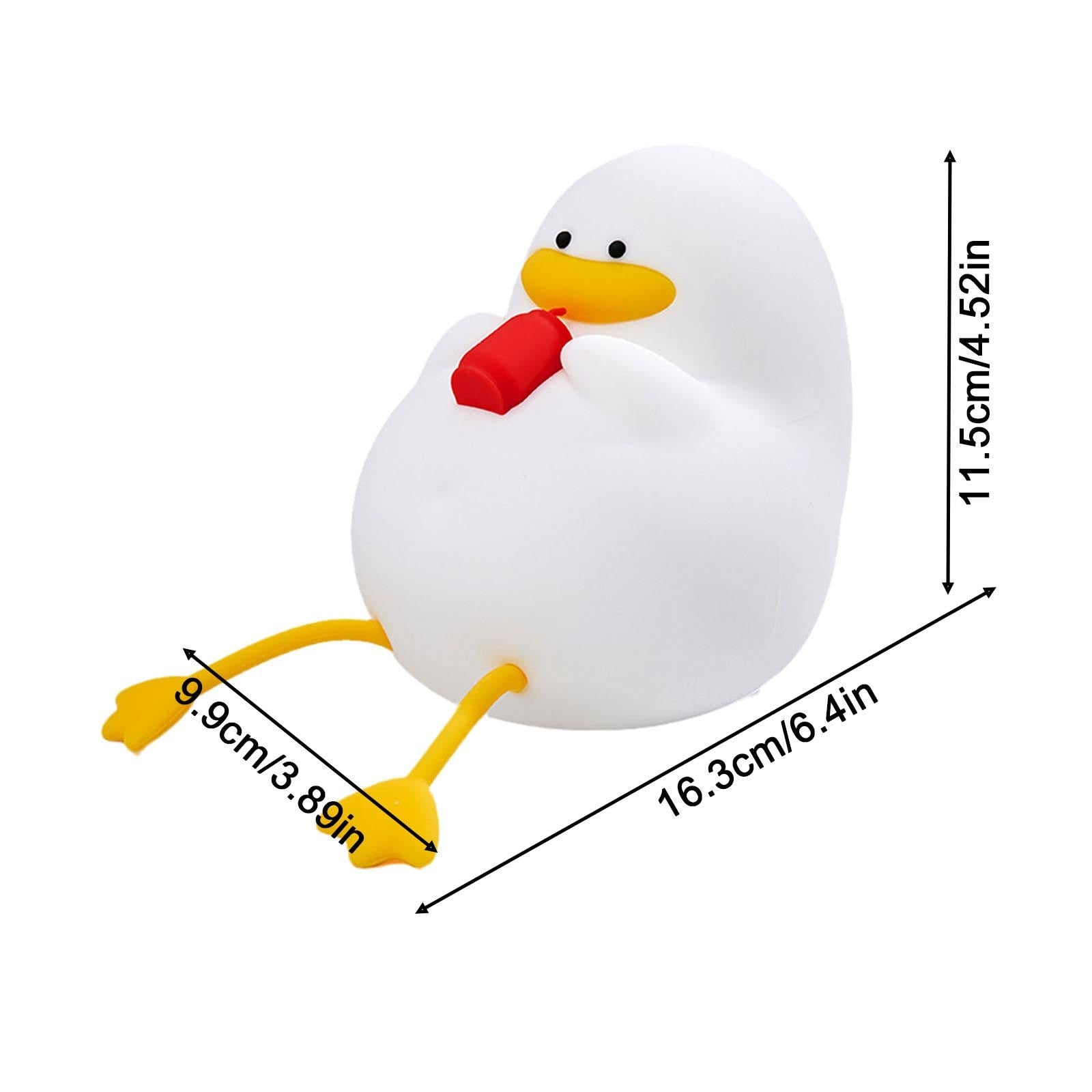 Maliben | Dreamy Duck Atmosphere Led Night Lamp