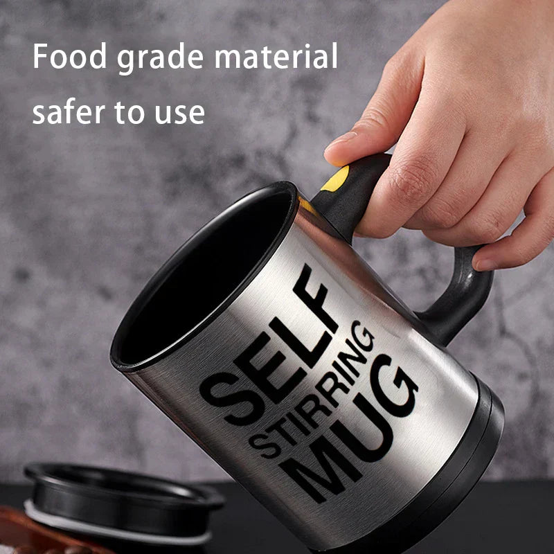 Maliben | Automatic Self-Stirring Insulated Smart Mug