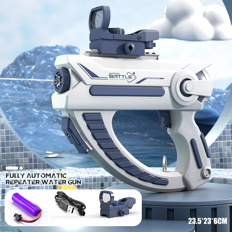 Maliben | Ultimate Fun Sniper Water Gun