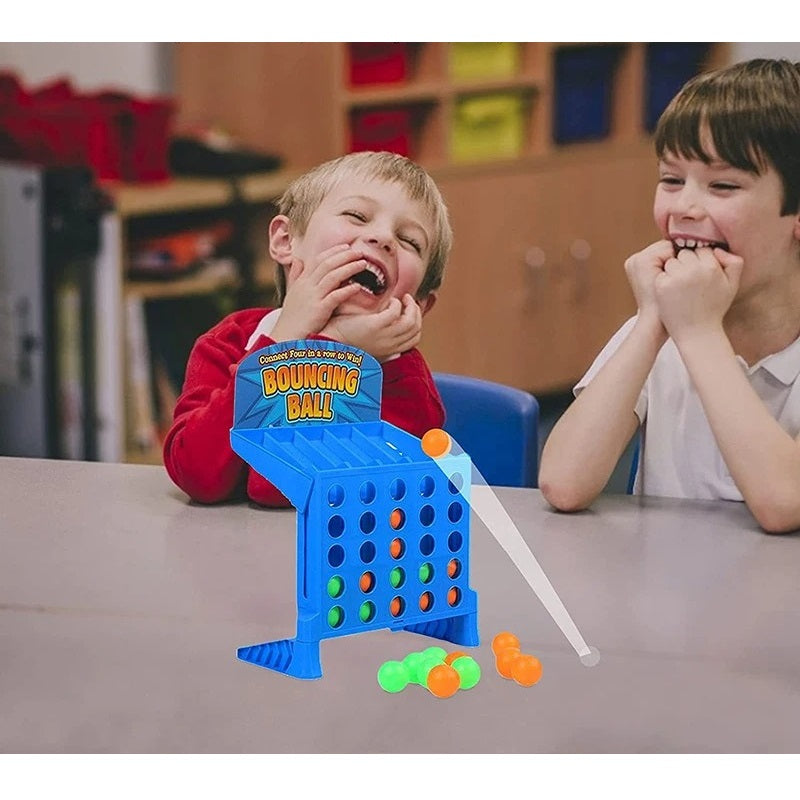 Maliben | Jumping Hoop Fun | Stimulate Growth & Coordination - Interactive Montessori Basketball Toy For Children