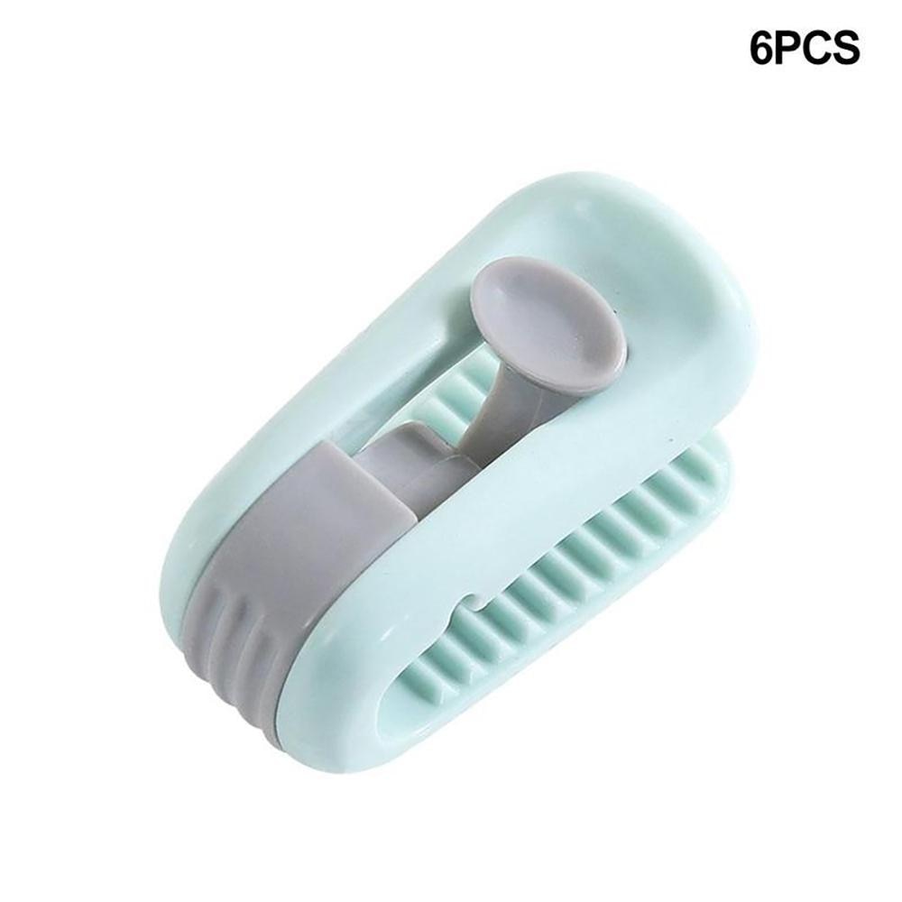 Maliben | 6pcs Hold Tight Bed Sheet Clips