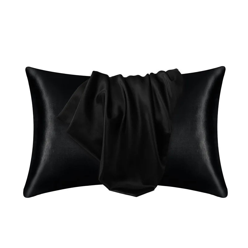 Maliben | Pillowcase Made Of 100% Mulberry Silk - Luxurious And Extraordinary Comfort