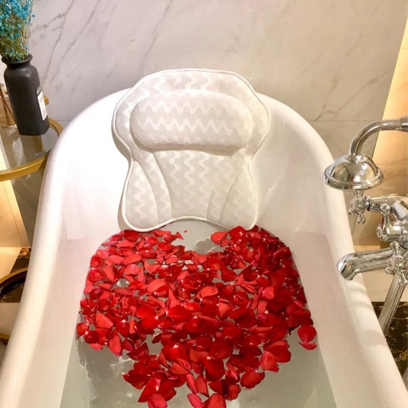 Maliben | Bathtub Spa Max Comfy Cushion
