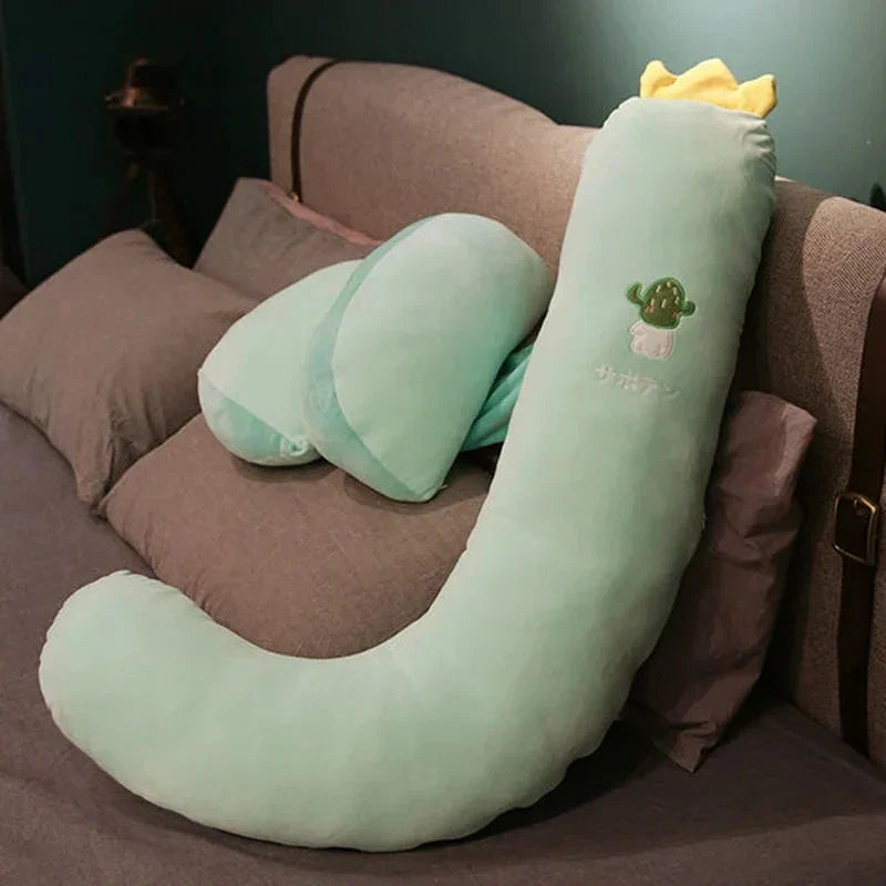 Maliben | Belly Support Creative Side Sleeping Pillow