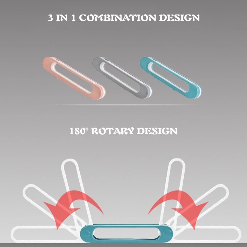 Maliben | 3in1 Space Saver Wall Hanging Slipper Hanger