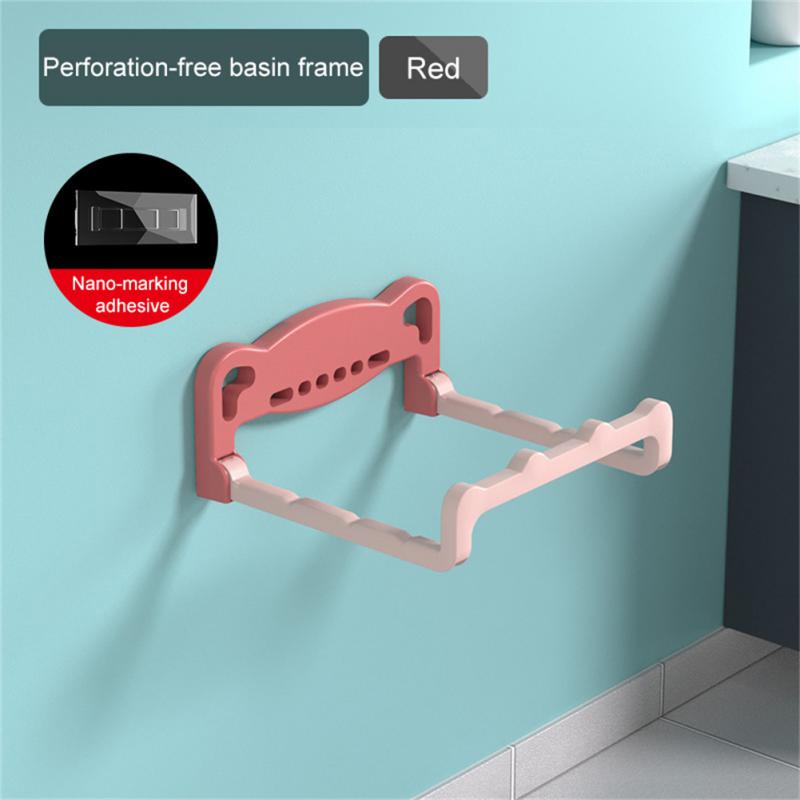 Maliben | Wall-Mounted Home Easy Organizer Bathroom Shelf