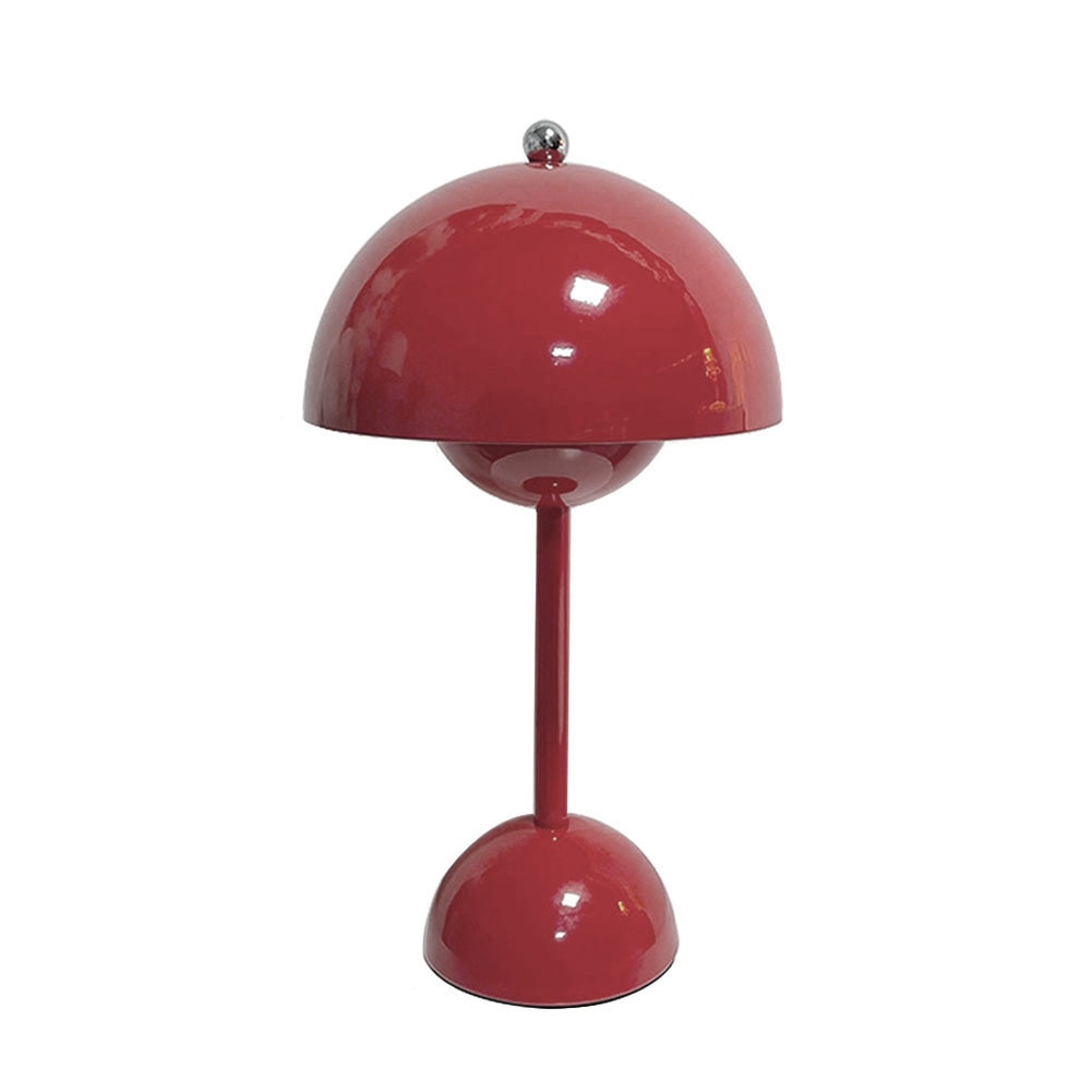 Maliben | Bud Led Table Lamp – Metal, Modern, 220v