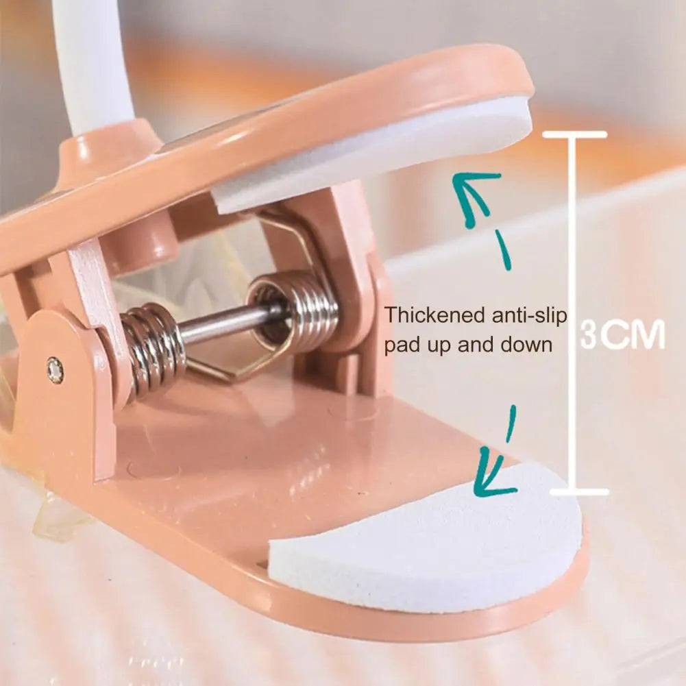 Maliben | Portable Mini Clip-On Led Reading Lamp