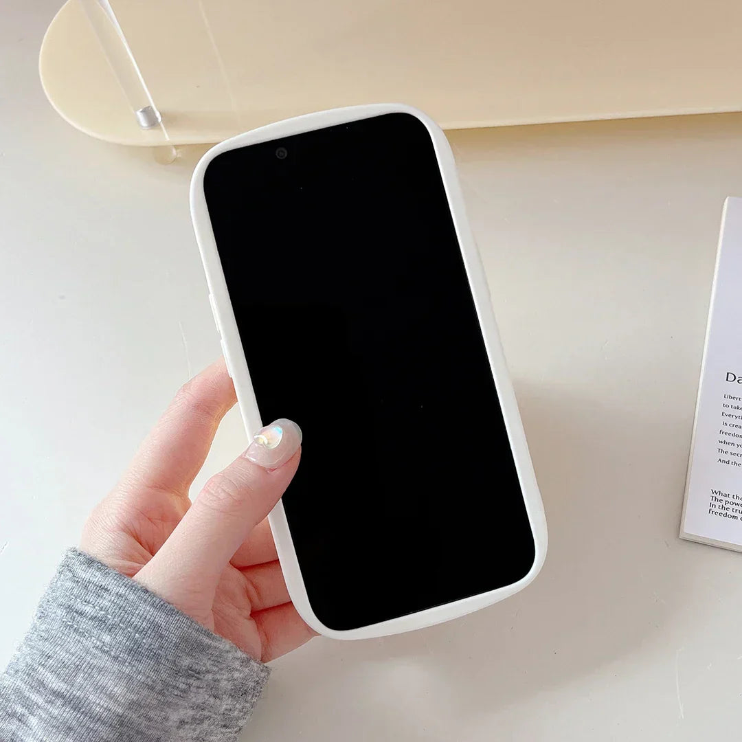 Maliben | Cheese Lover Mouse Iphone Case