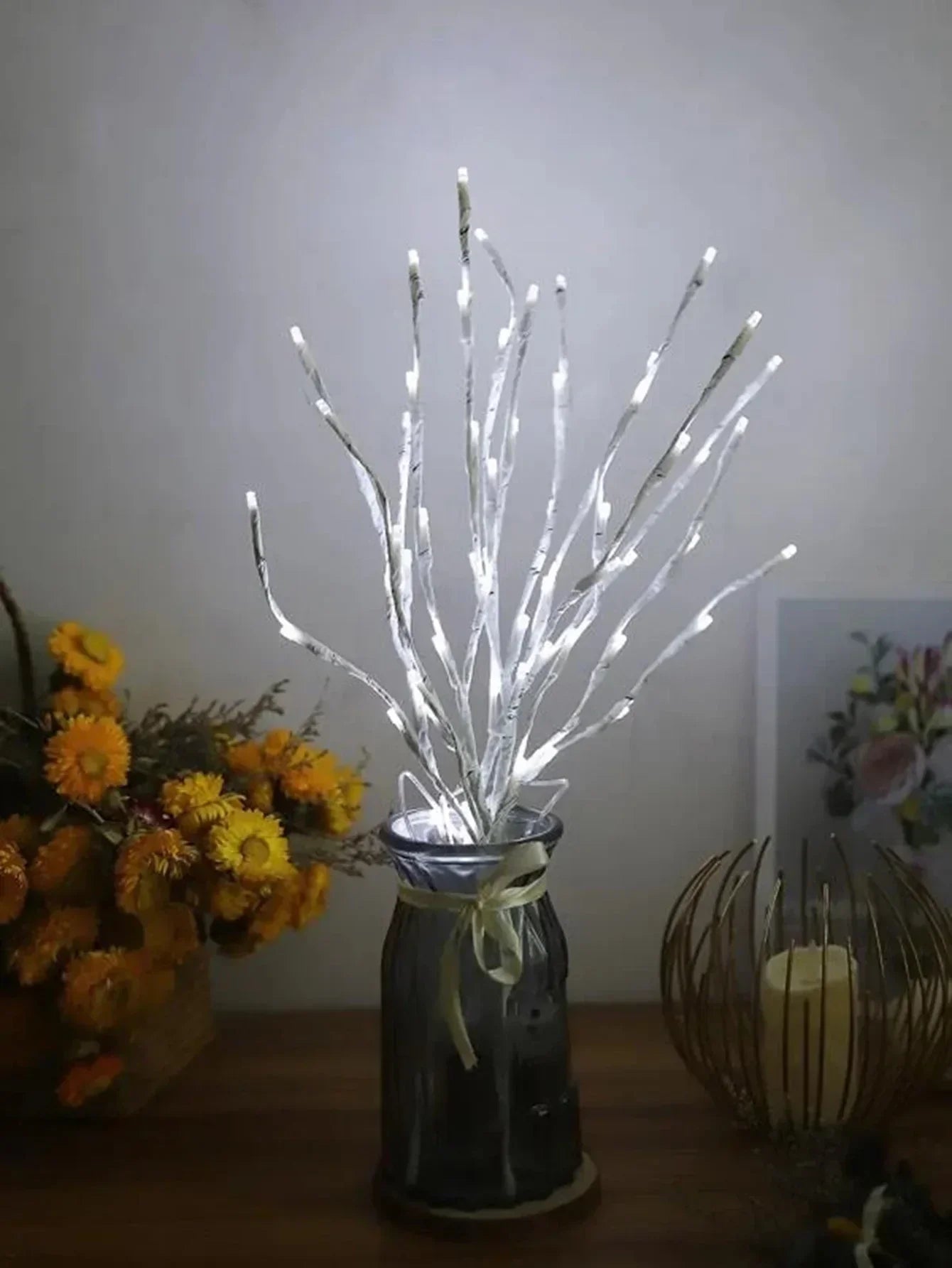 Maliben | Lumafest Led Christmas Lights – Energy-Saving Ambient Lighting For Indoor And Outdoor