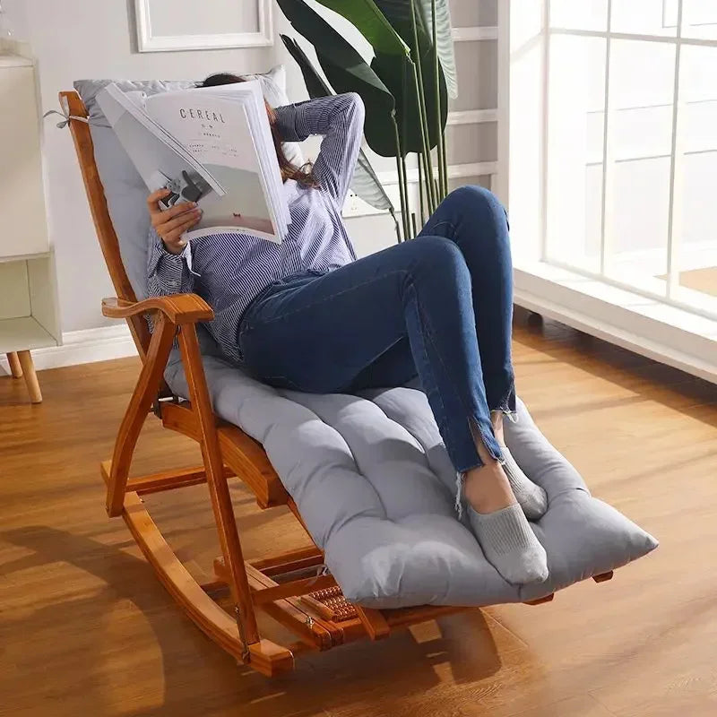Maliben | ComfortFlex | Rocking chair cushion