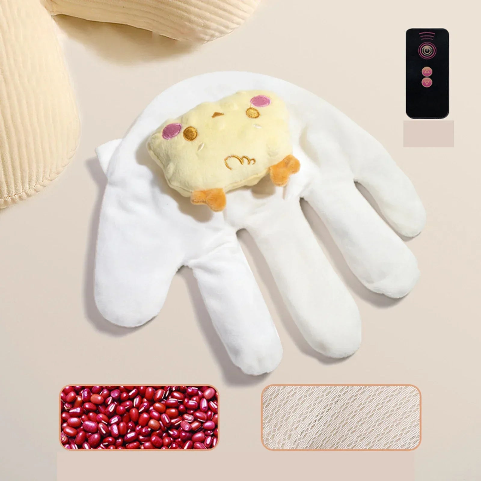 Maliben | Big Hand Automatic Soft Baby Sleeping Toy