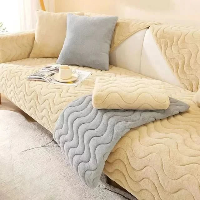 Maliben | SnugShield - Waterproof, slip-resistant sofa cover for ultimate comfort and protection