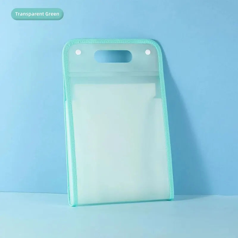 Maliben | Accordion Multi-Section Easy Sorting Document Organizer