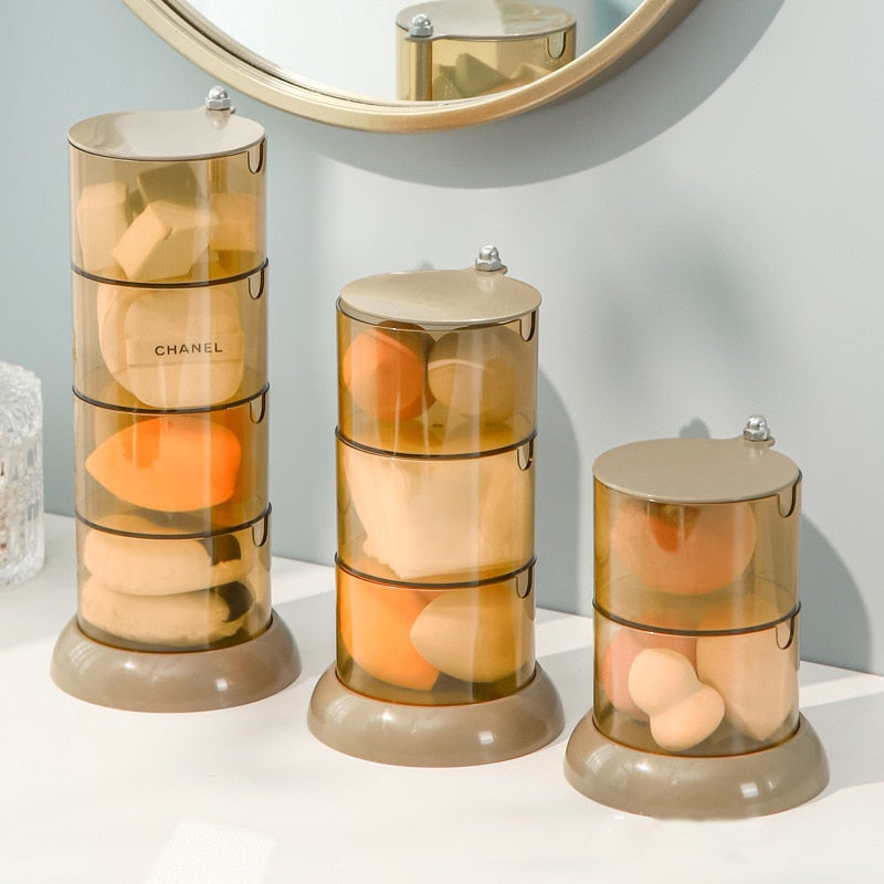 Maliben | Rotating Makeup Storage Box
