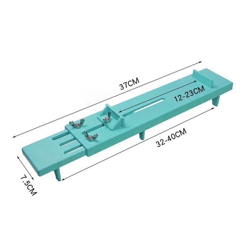 Maliben | Knife Keeper Adjustable Sink Knife Sharpener