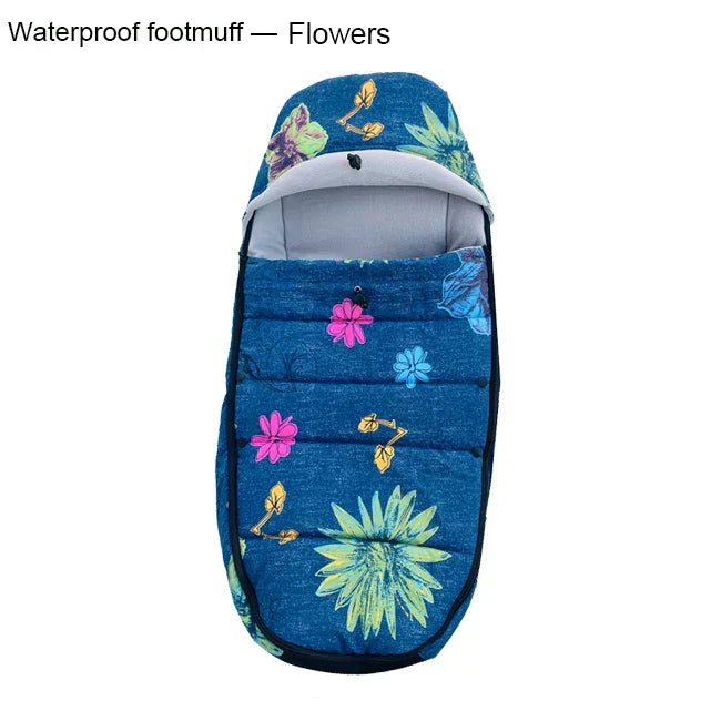 Maliben | Snuggleride - Warm Footmuff For Stroller
