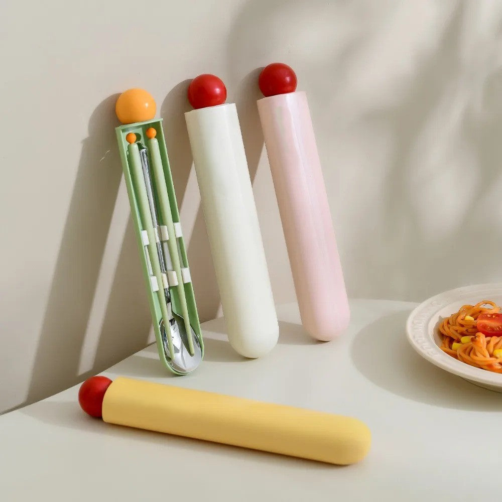 Maliben | Portable Chopstick Travel Cutlery Set