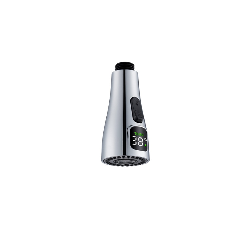 Maliben | Thermo Sense Led Detachable Faucet Head Replacement