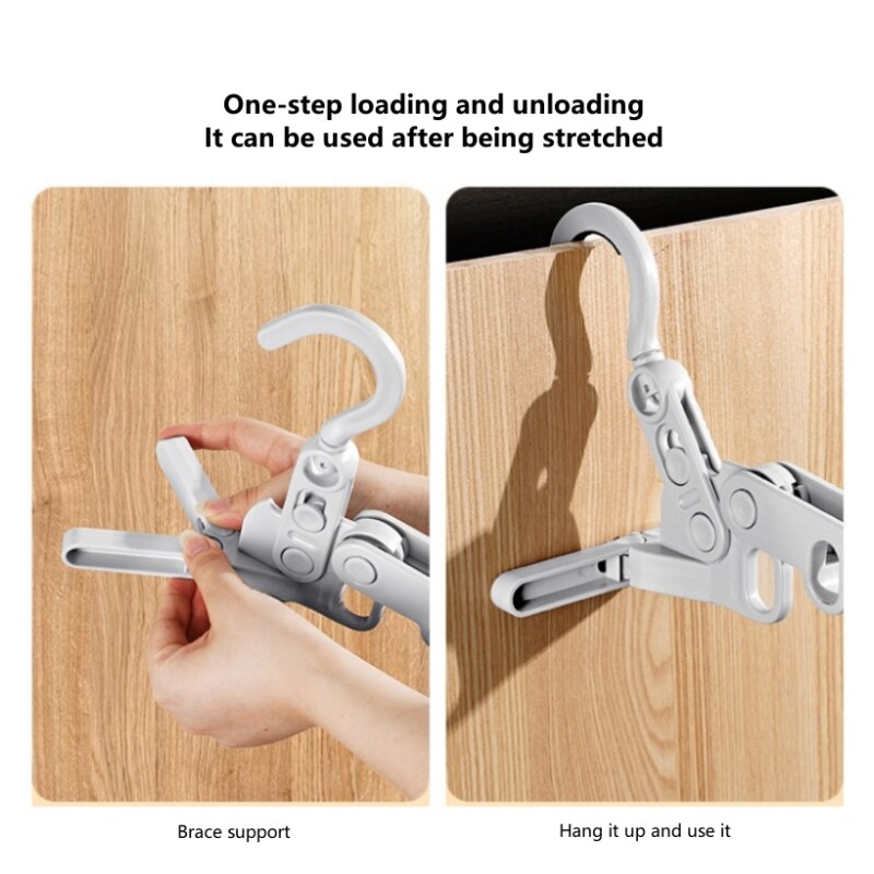 Maliben | Travel Space Saving Organizer Clothes Hanger