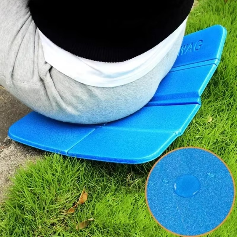 Maliben | Lightweight Folding Foam Sitting Pad – Portable Kneeling And Seat Cushion For Outdoor Comfort