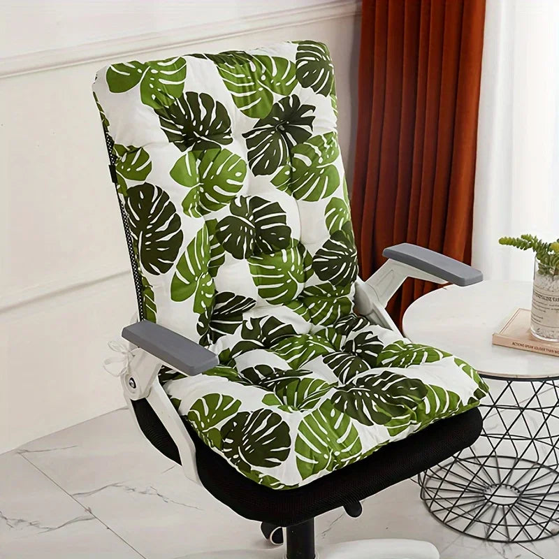 Maliben | Ergolivia | Ergonomic Seat Cushion With Back Support | Comfort & Posture Correction | For Office, Home & Car