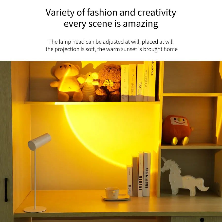 Maliben | Lumora Led Table Lamp With Touch Dimming | Eye-Friendly & Rechargeable | Usb-C | 2000 Mah Battery | For Desk, Bedside Table & Decor