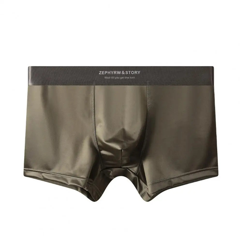 Maliben | Silky Soft Men's Boxer Shorts With Sculpted Fit – The Luxury Body Shaper