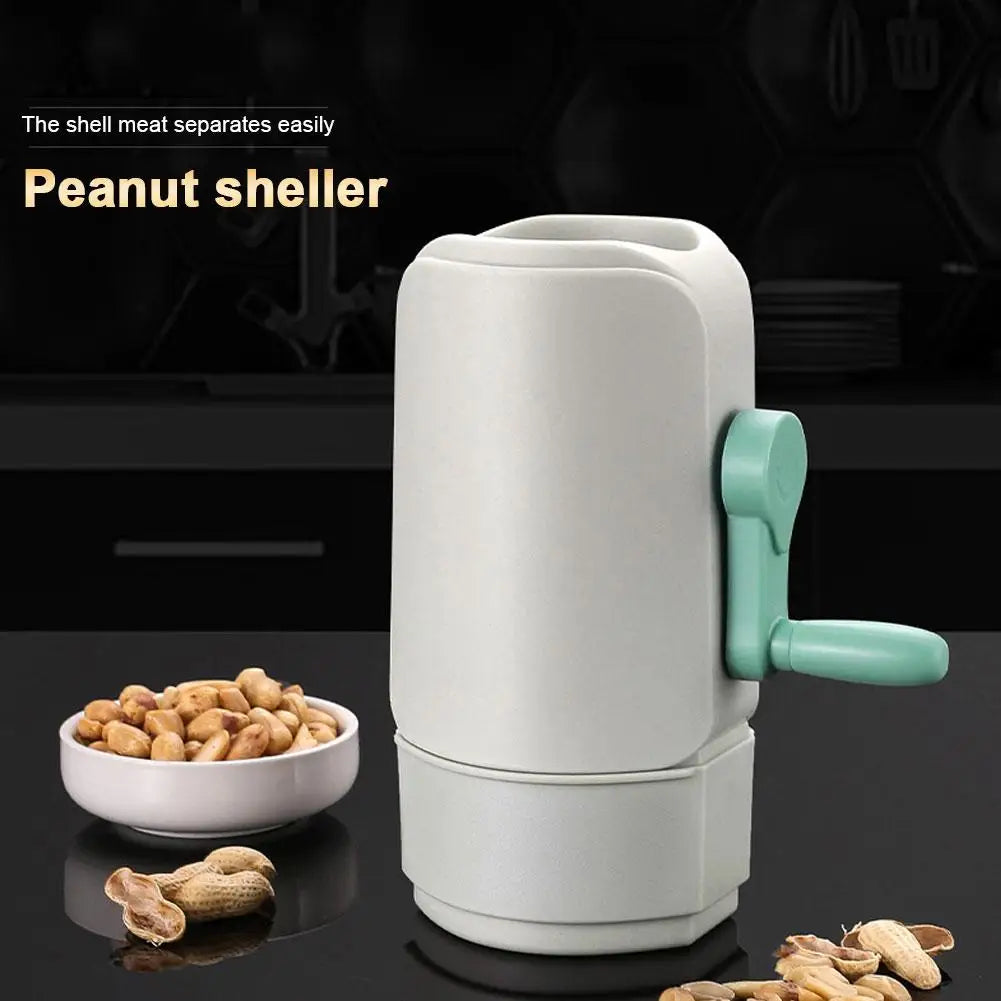 Maliben | Automatic Peanut Shell Peeler