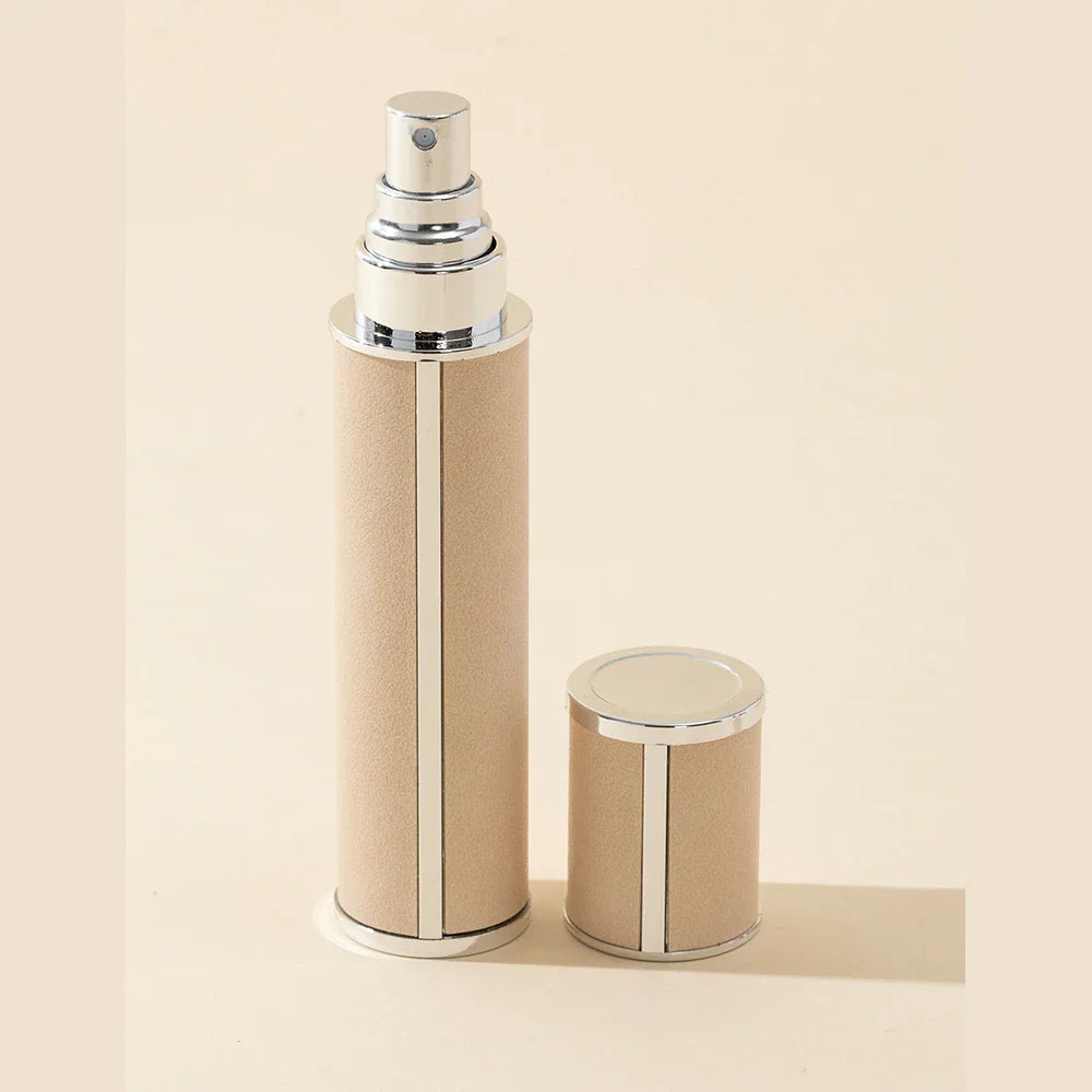 Maliben | Aromago Perfume Spray 10ml | Refillable & Leak-Proof | Mini Travel Flask