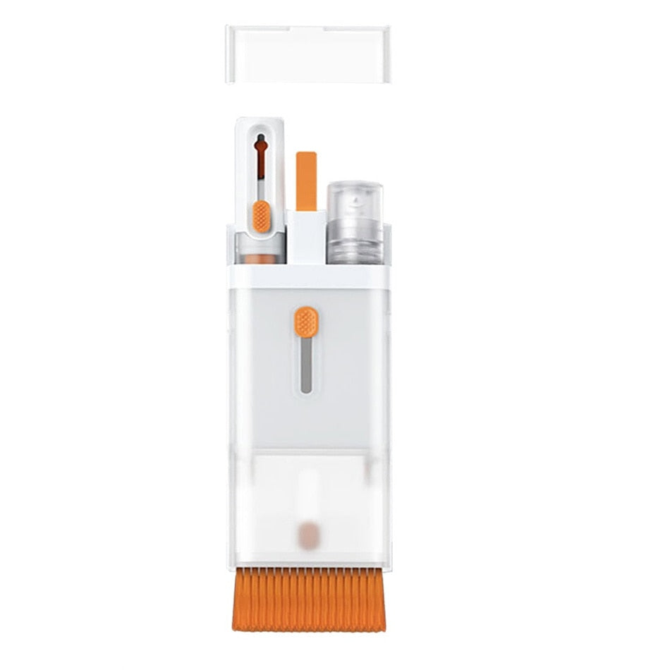 Maliben | 8in1 Deep Gap Compact Multi-Device Cleaning Set