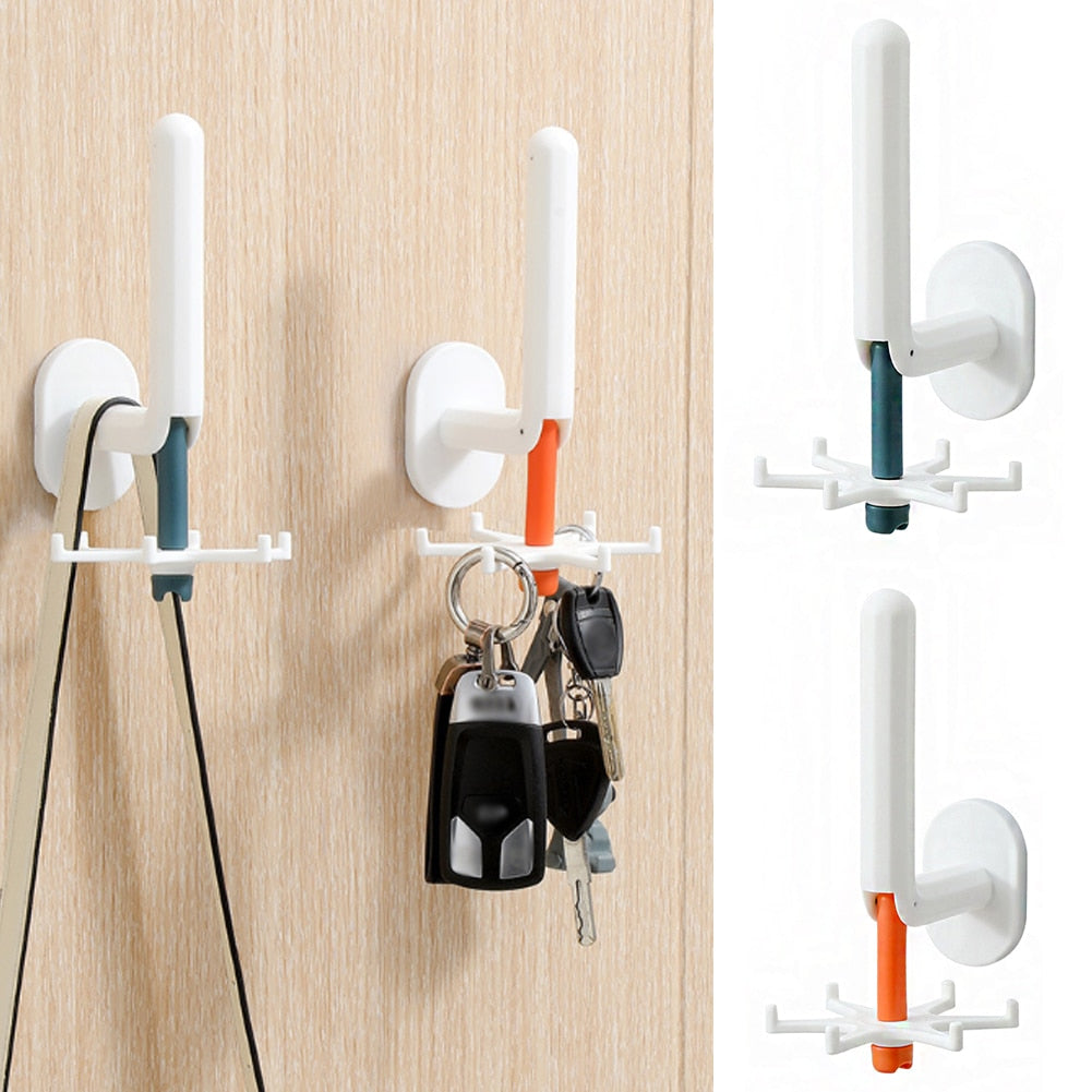 Maliben | Self-Adhesive L-Shaped Wall Hanger Hook