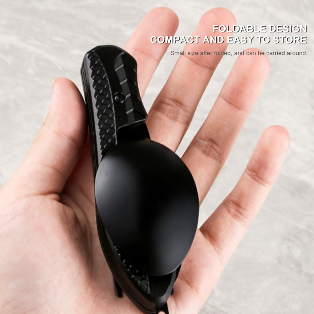 Maliben | 4in1 Easy Cary Travel Cutlery Tool