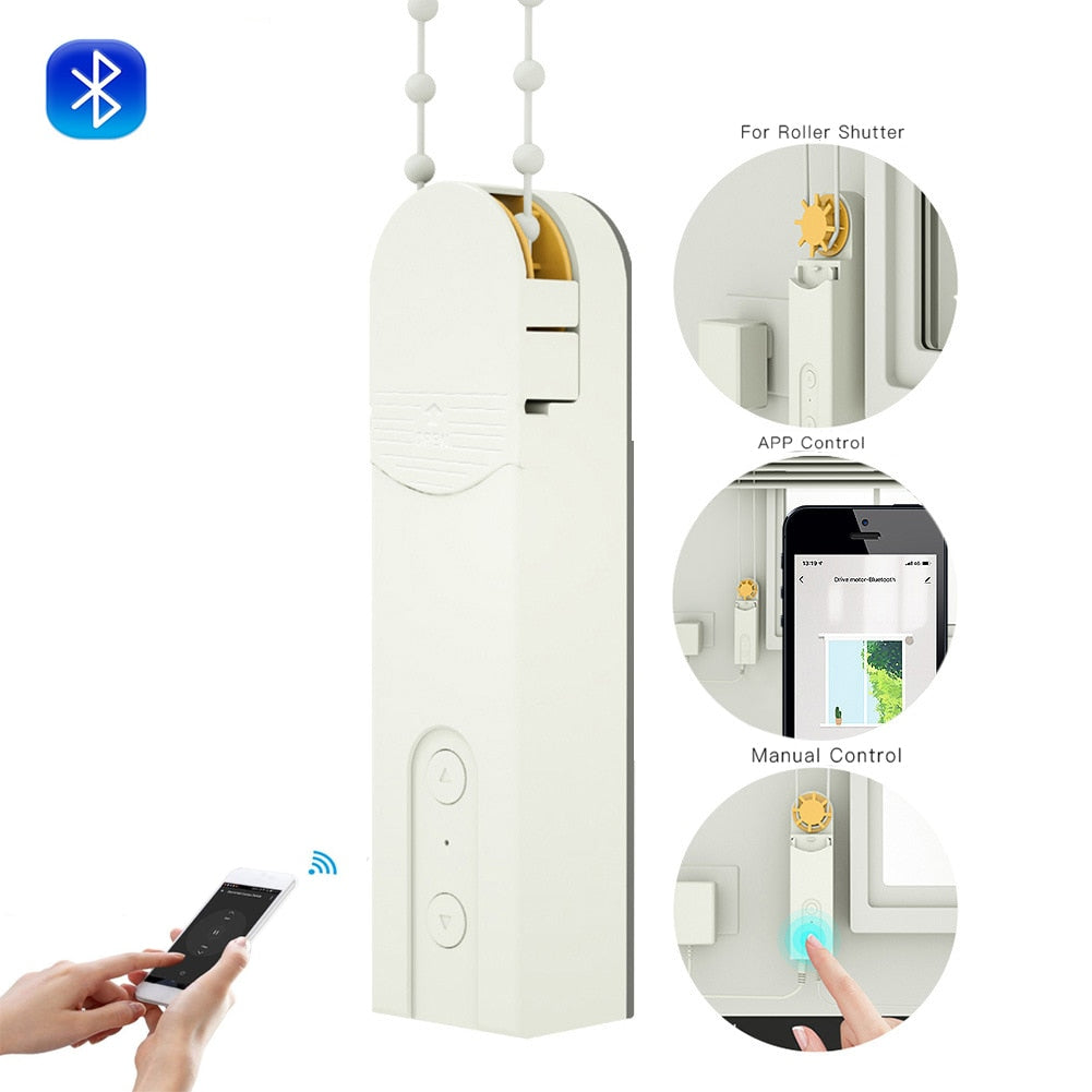 Maliben | Smart Roller Ultimate Curtain Mover