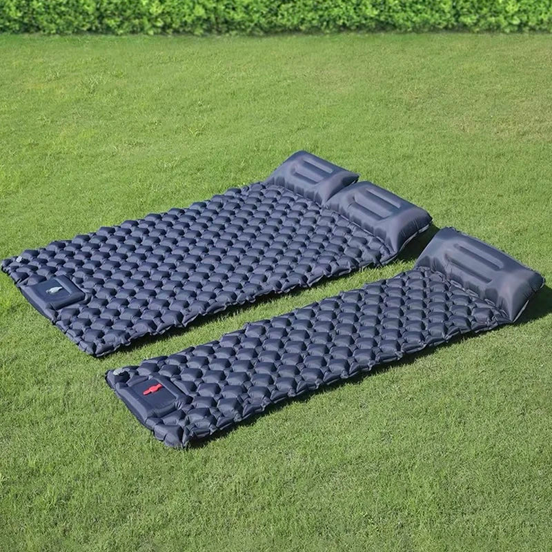 Maliben Extra-Wide Double Inflatable Camping Mattress – Kieran