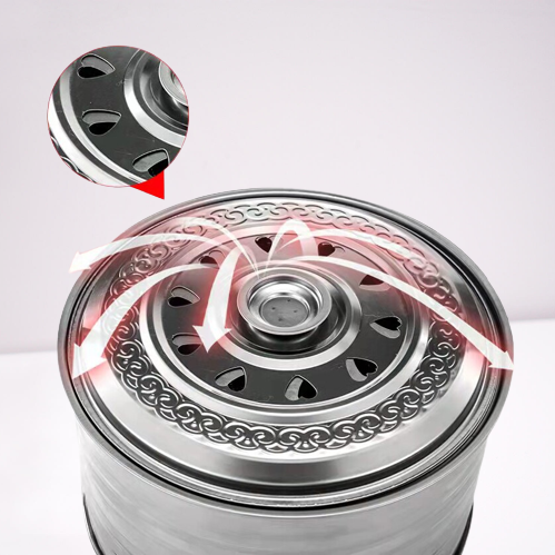 Maliben | Hiking Time Barbecue Heating Pot
