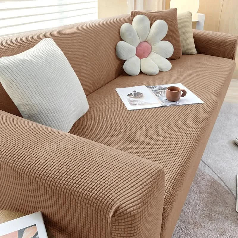 Maliben | CouchWrap - Waterproof, lightweight, and non-slip sofa cover