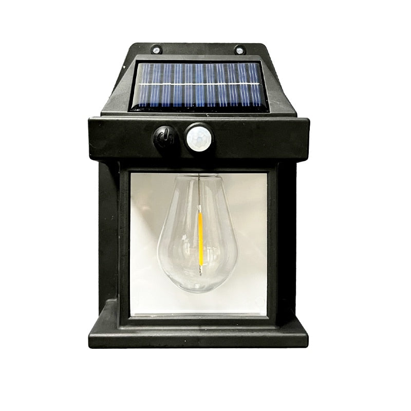 Maliben | Solar Led Smart Energy Wall Lamp