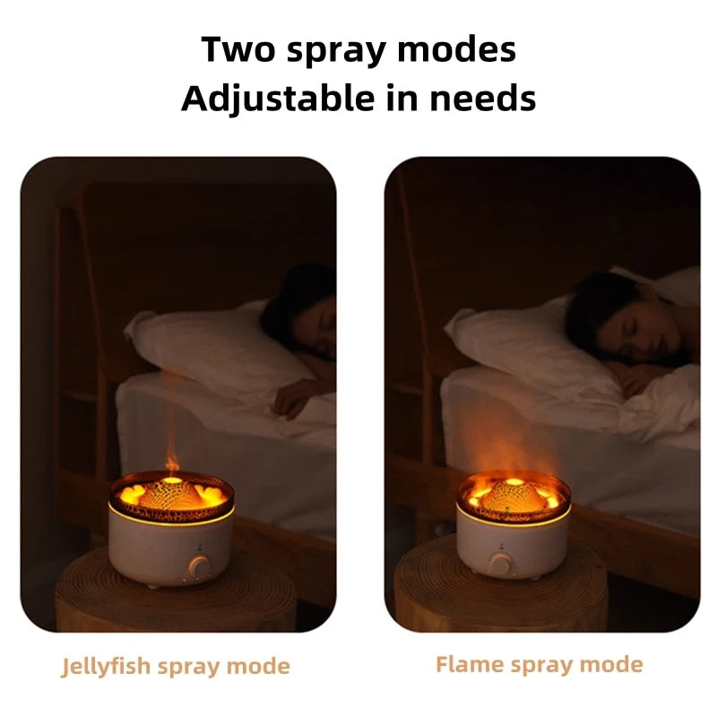 Maliben | Volcanic Vapor Aromatherapy Air Humidifier