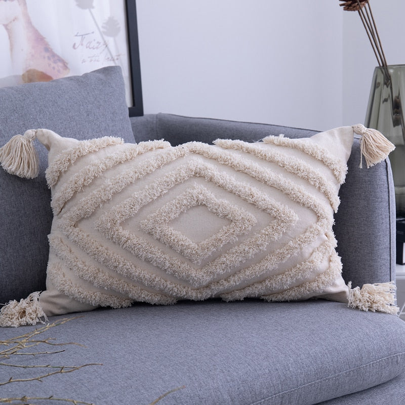 Maliben | Boho Pillowcases | Bring Ibiza Home