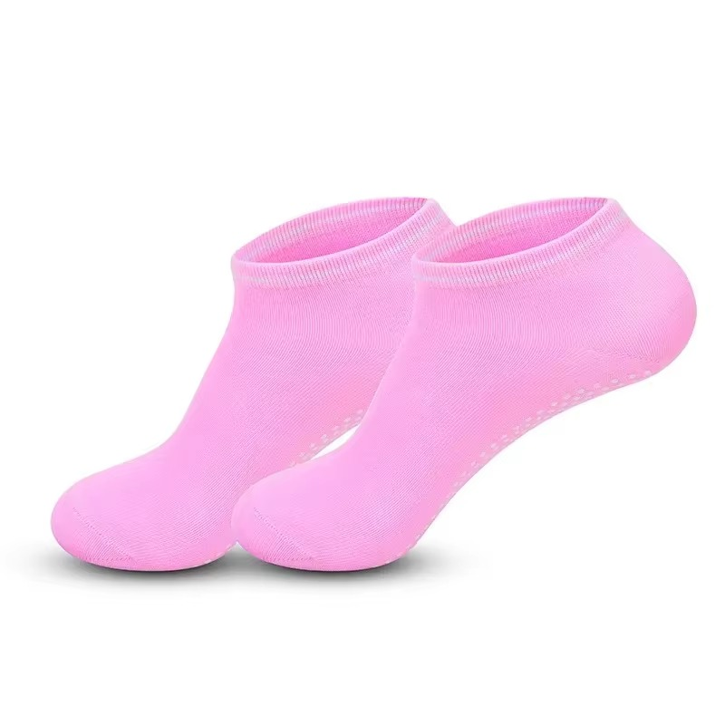 Maliben | Women Anti Slip Cotton Yoga Socks For Trampoline And Sports